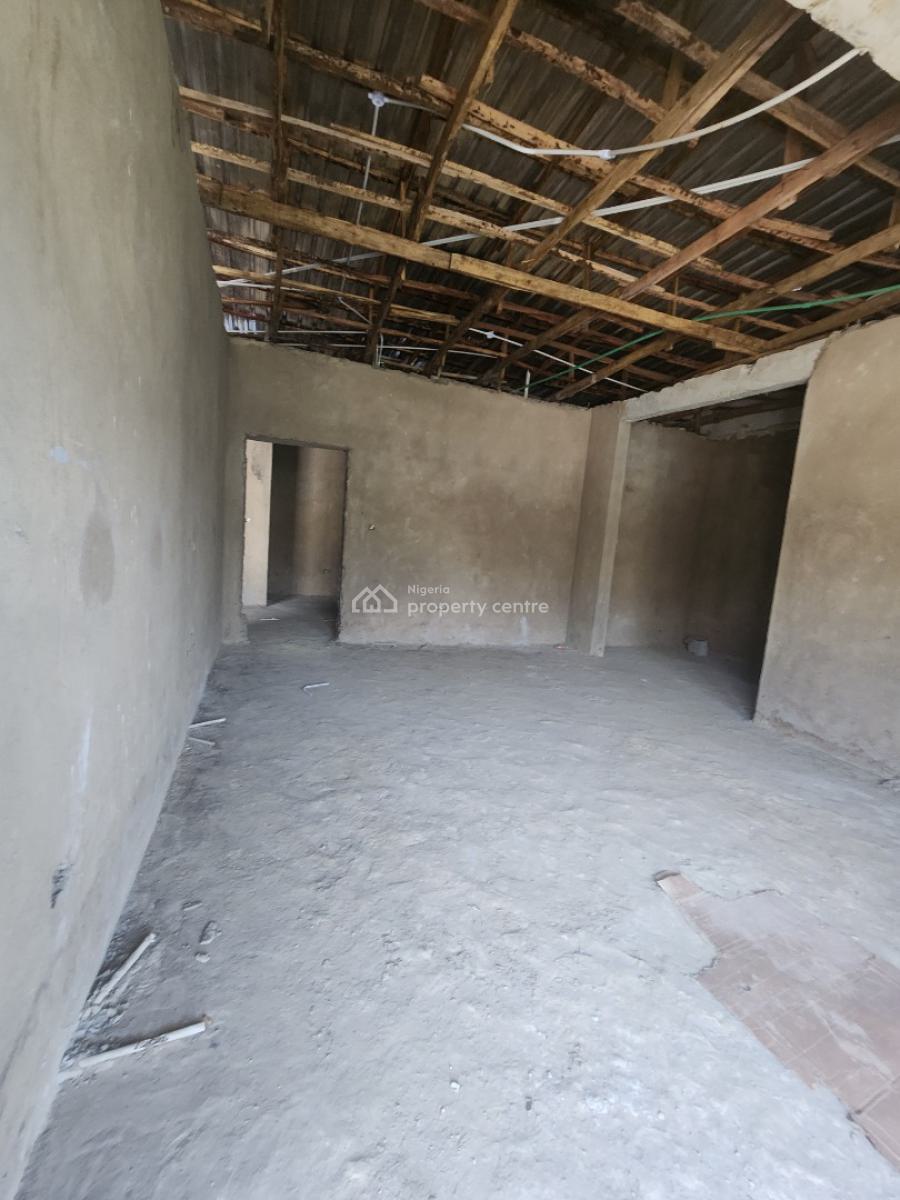 Semi-detached Duplex on One Suspended Floor (pre-finished), Galadimawa, Abuja, Semi-detached Duplex for Sale
