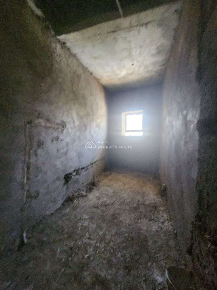 Semi-detached Duplex on One Suspended Floor (pre-finished), Galadimawa, Abuja, Semi-detached Duplex for Sale