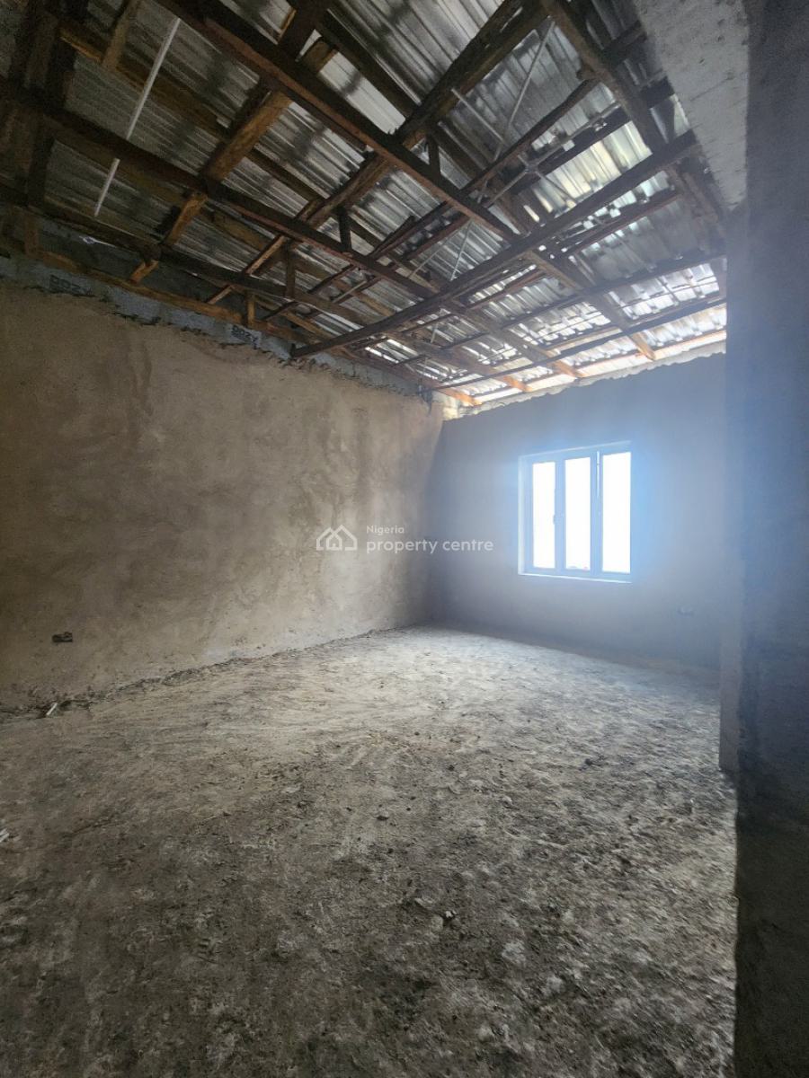 Semi-detached Duplex on One Suspended Floor (pre-finished), Galadimawa, Abuja, Semi-detached Duplex for Sale