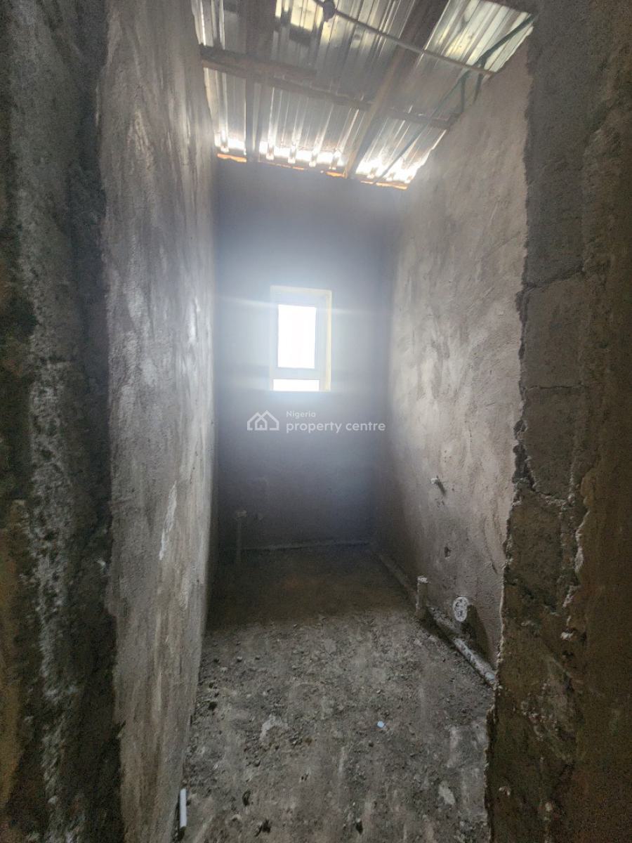 Semi-detached Duplex on One Suspended Floor (pre-finished), Galadimawa, Abuja, Semi-detached Duplex for Sale