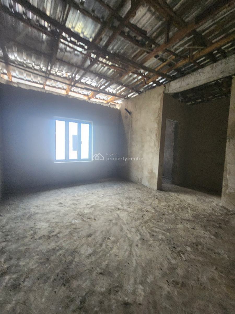 Semi-detached Duplex on One Suspended Floor (pre-finished), Galadimawa, Abuja, Semi-detached Duplex for Sale