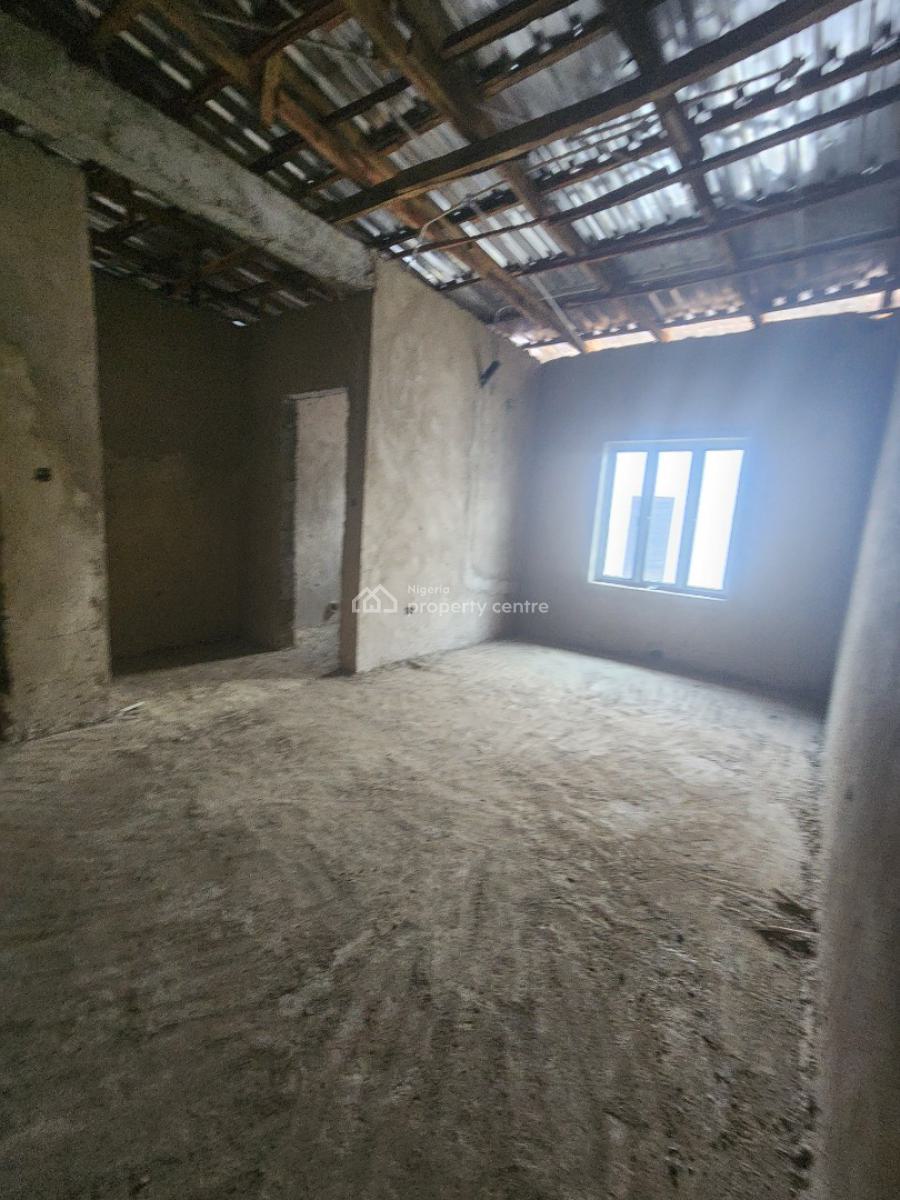 Semi-detached Duplex on One Suspended Floor (pre-finished), Galadimawa, Abuja, Semi-detached Duplex for Sale