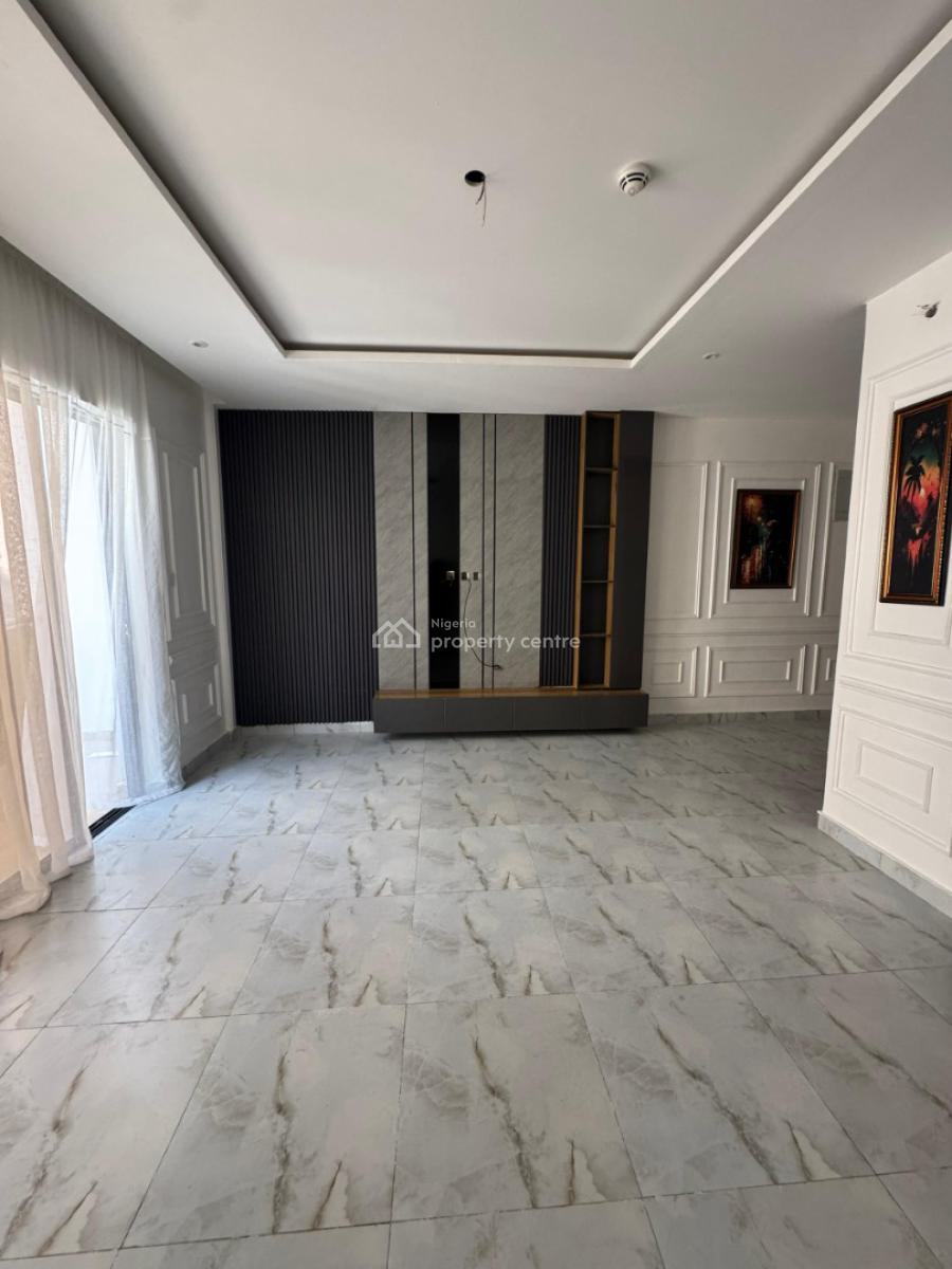 Semi Furnished Studio Apartment with Swimming Pool, Ikate Elegushi, Lekki, Lagos, Mini Flat (room and Parlour) for Rent