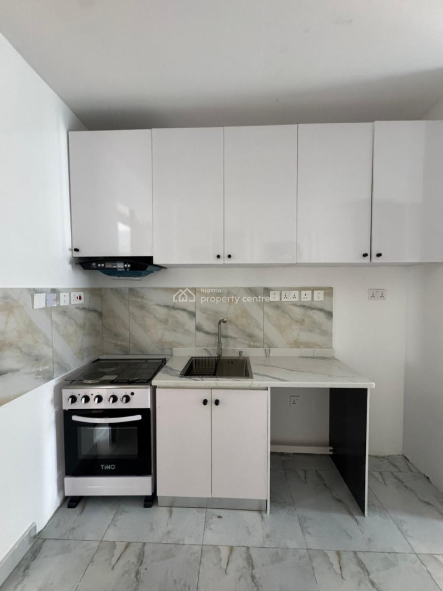 Semi Furnished Studio Apartment with Swimming Pool, Ikate Elegushi, Lekki, Lagos, Mini Flat (room and Parlour) for Rent