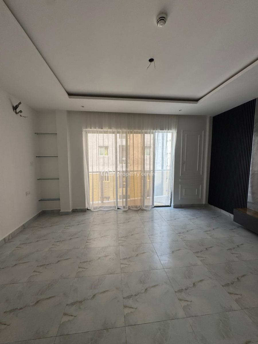 Semi Furnished Studio Apartment with Swimming Pool, Ikate Elegushi, Lekki, Lagos, Mini Flat (room and Parlour) for Rent