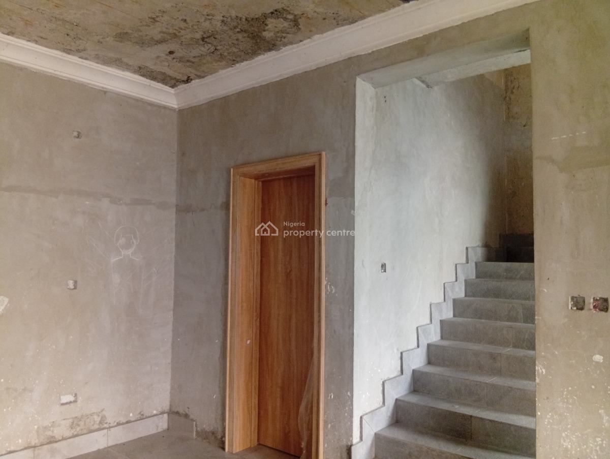 Luxury 3 Bedrooms Terrence with Bq, Sapphire Garden Estate, Awoyaya, Ibeju Lekki, Lagos, Terraced Duplex for Sale