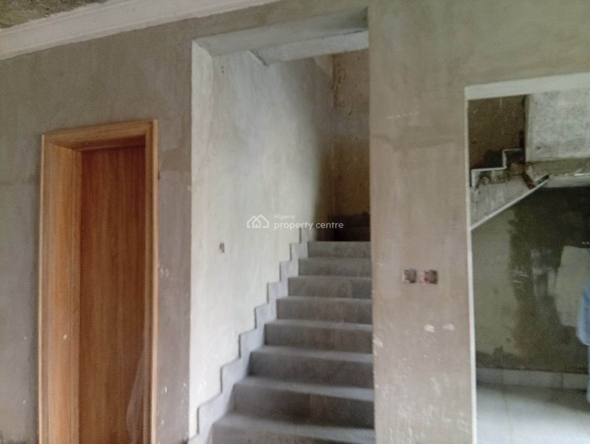 Luxury 3 Bedrooms Terrence with Bq, Sapphire Garden Estate, Awoyaya, Ibeju Lekki, Lagos, Terraced Duplex for Sale