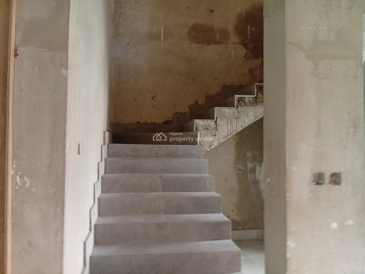 Luxury 3 Bedrooms Terrence with Bq, Sapphire Garden Estate, Awoyaya, Ibeju Lekki, Lagos, Terraced Duplex for Sale