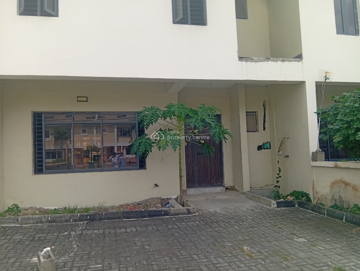 Luxury 3 Bedrooms Terrence with Bq, Sapphire Garden Estate, Awoyaya, Ibeju Lekki, Lagos, Terraced Duplex for Sale