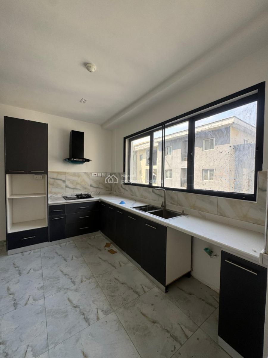 Aesthetically Pleasing 3 Bedroom Apartment with Swimming Pool, Ikate Elegushi, Lekki, Lagos, Flat / Apartment for Sale