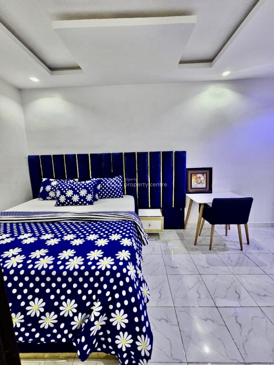 Clean and Spacious One Bedroom Apartment, Lekki Gardens Phase 3 Estate, Ajah, Lagos, Mini Flat (room and Parlour) Short Let