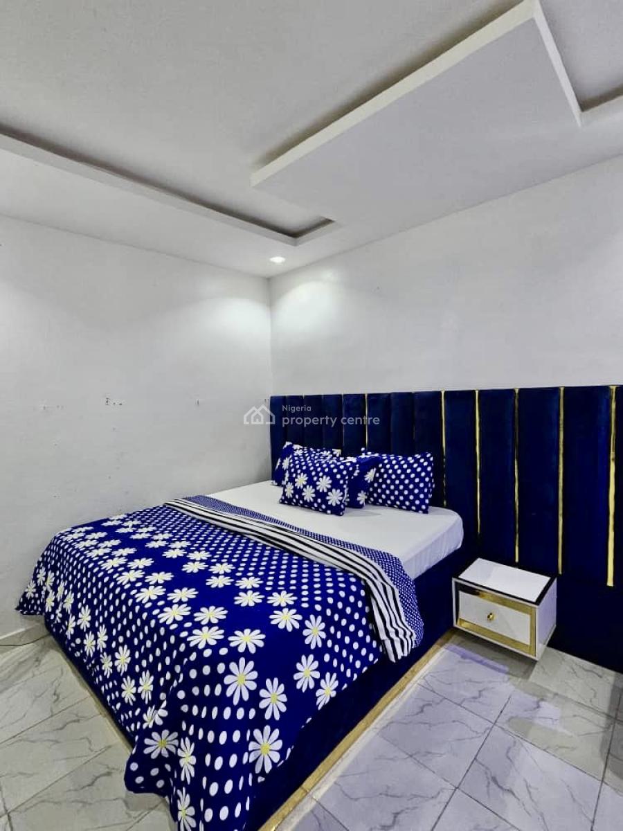 Clean and Spacious One Bedroom Apartment, Lekki Gardens Phase 3 Estate, Ajah, Lagos, Mini Flat (room and Parlour) Short Let