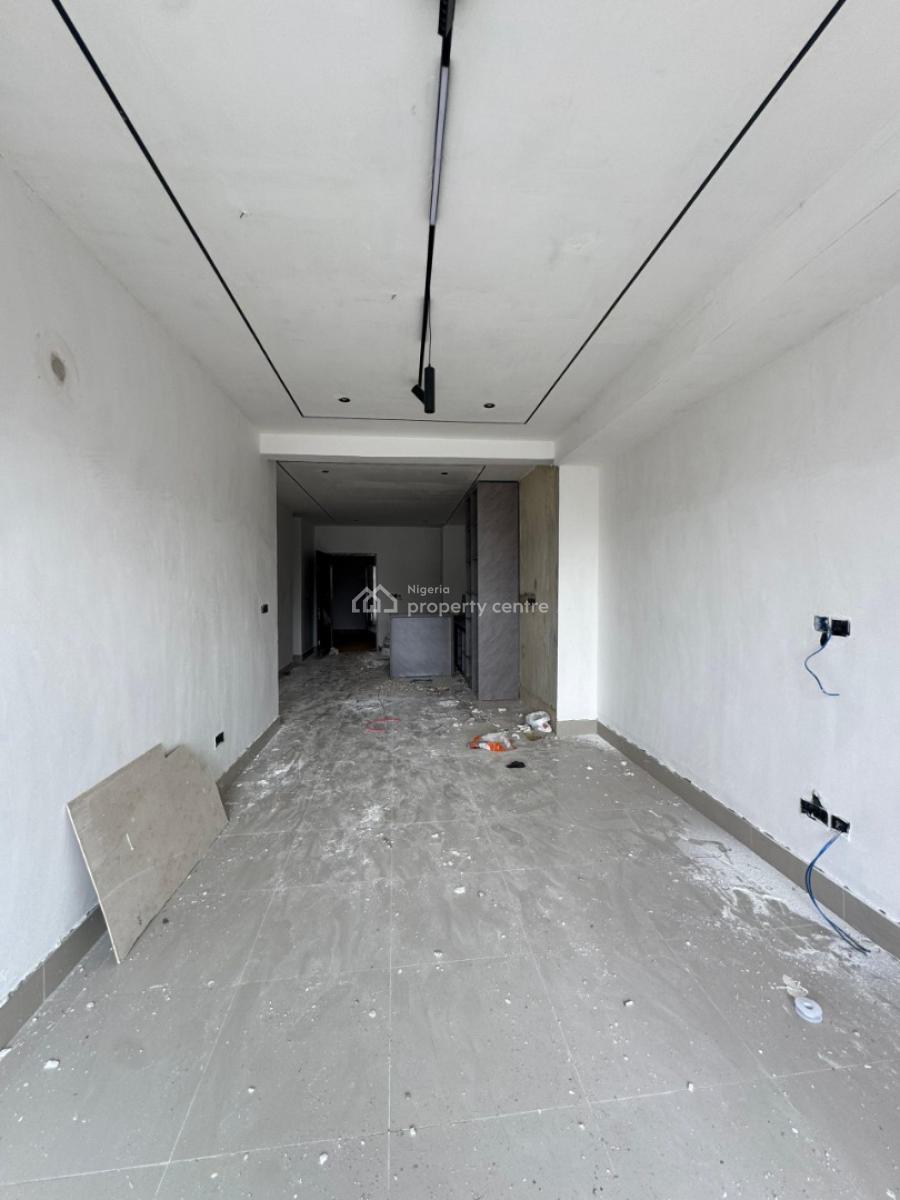 Newly Built 1 Bedroom Luxury Apartment with Swimming Pool, Ikate Elegushi, Lekki, Lagos, Flat / Apartment for Sale