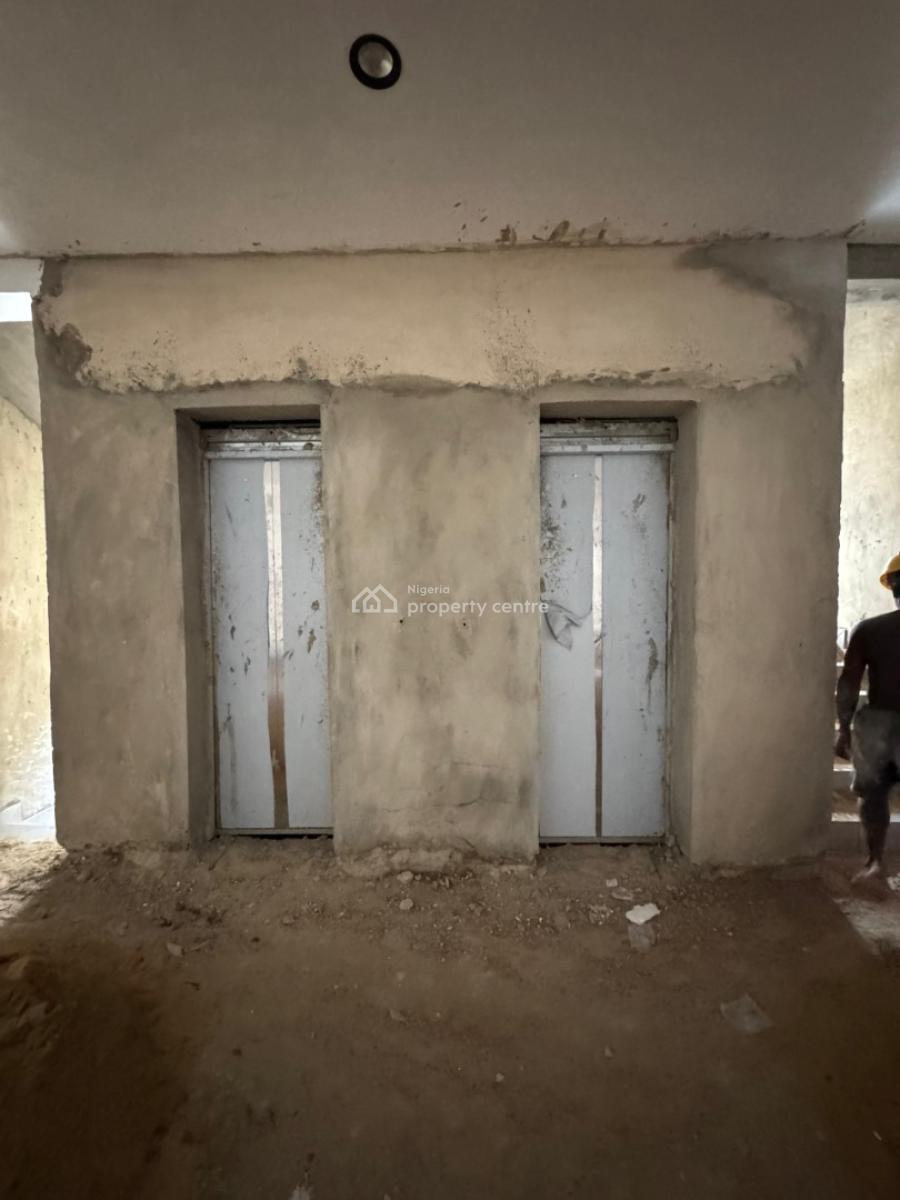 Newly Built 1 Bedroom Luxury Apartment with Swimming Pool, Ikate Elegushi, Lekki, Lagos, Flat / Apartment for Sale