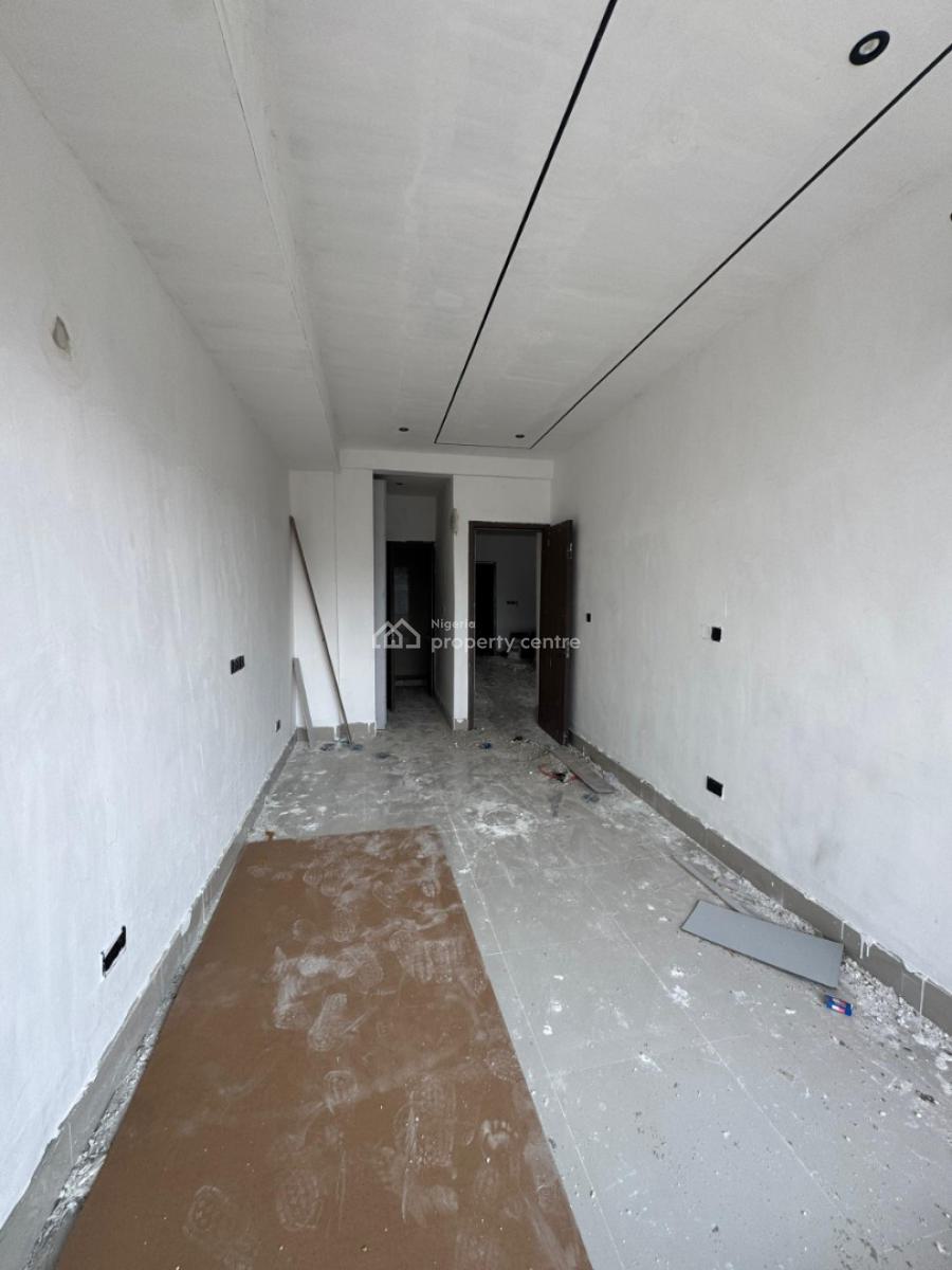 Newly Built 1 Bedroom Luxury Apartment with Swimming Pool, Ikate Elegushi, Lekki, Lagos, Flat / Apartment for Sale