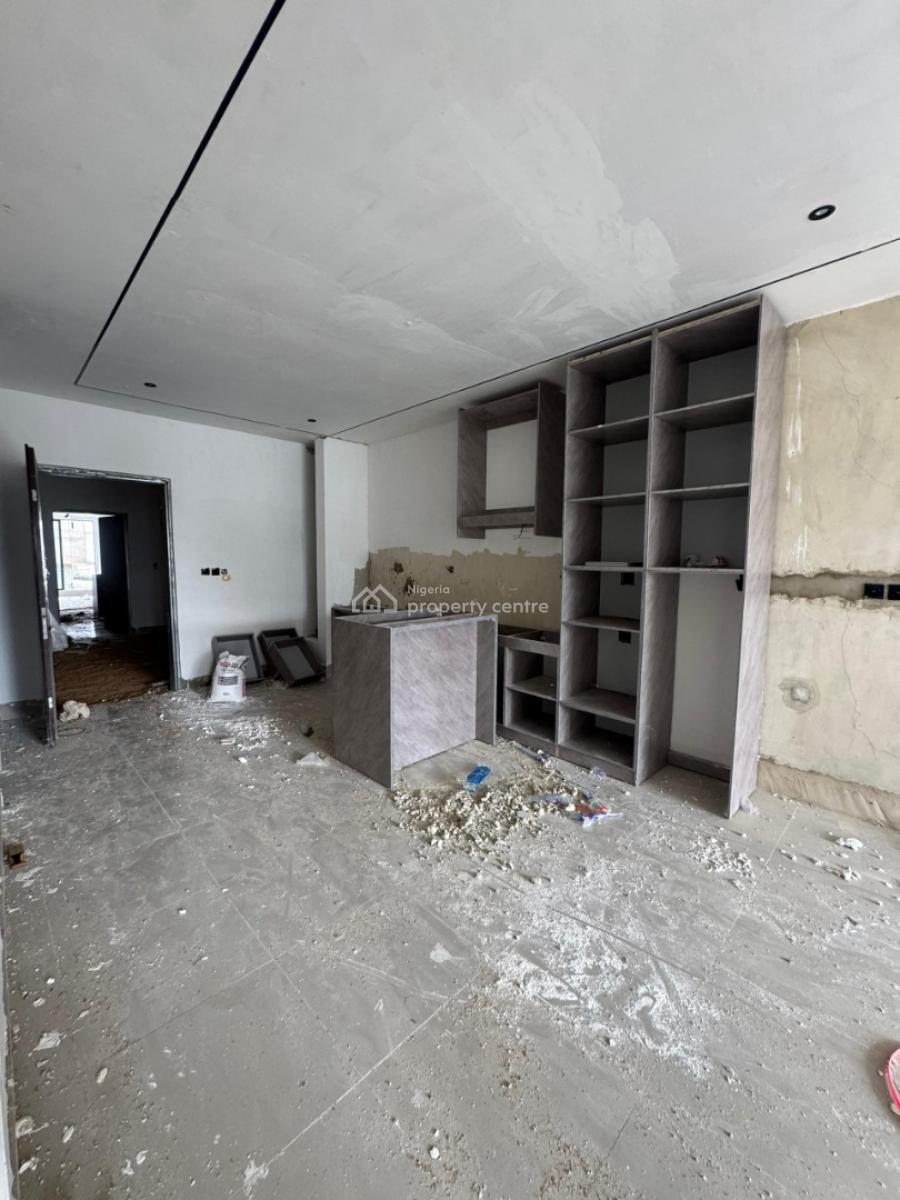 Newly Built 1 Bedroom Luxury Apartment with Swimming Pool, Ikate Elegushi, Lekki, Lagos, Flat / Apartment for Sale