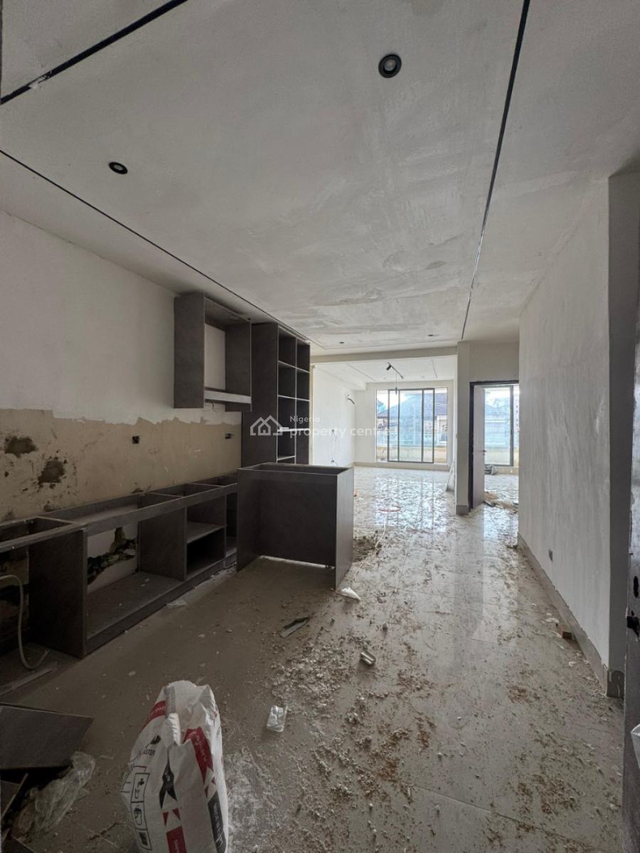 Newly Built 1 Bedroom Luxury Apartment with Swimming Pool, Ikate Elegushi, Lekki, Lagos, Flat / Apartment for Sale