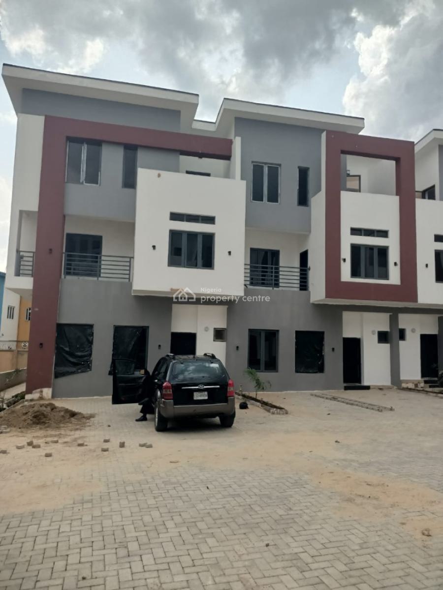 Newly Built 4 Bedroom Terrace Duplex, Oregun, Ikeja, Lagos, Terraced Duplex for Sale