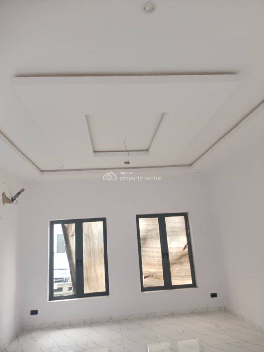 Newly Built 4 Bedroom Terrace Duplex, Oregun, Ikeja, Lagos, Terraced Duplex for Sale