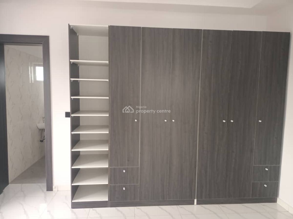 Newly Built 4 Bedroom Terrace Duplex, Oregun, Ikeja, Lagos, Terraced Duplex for Sale