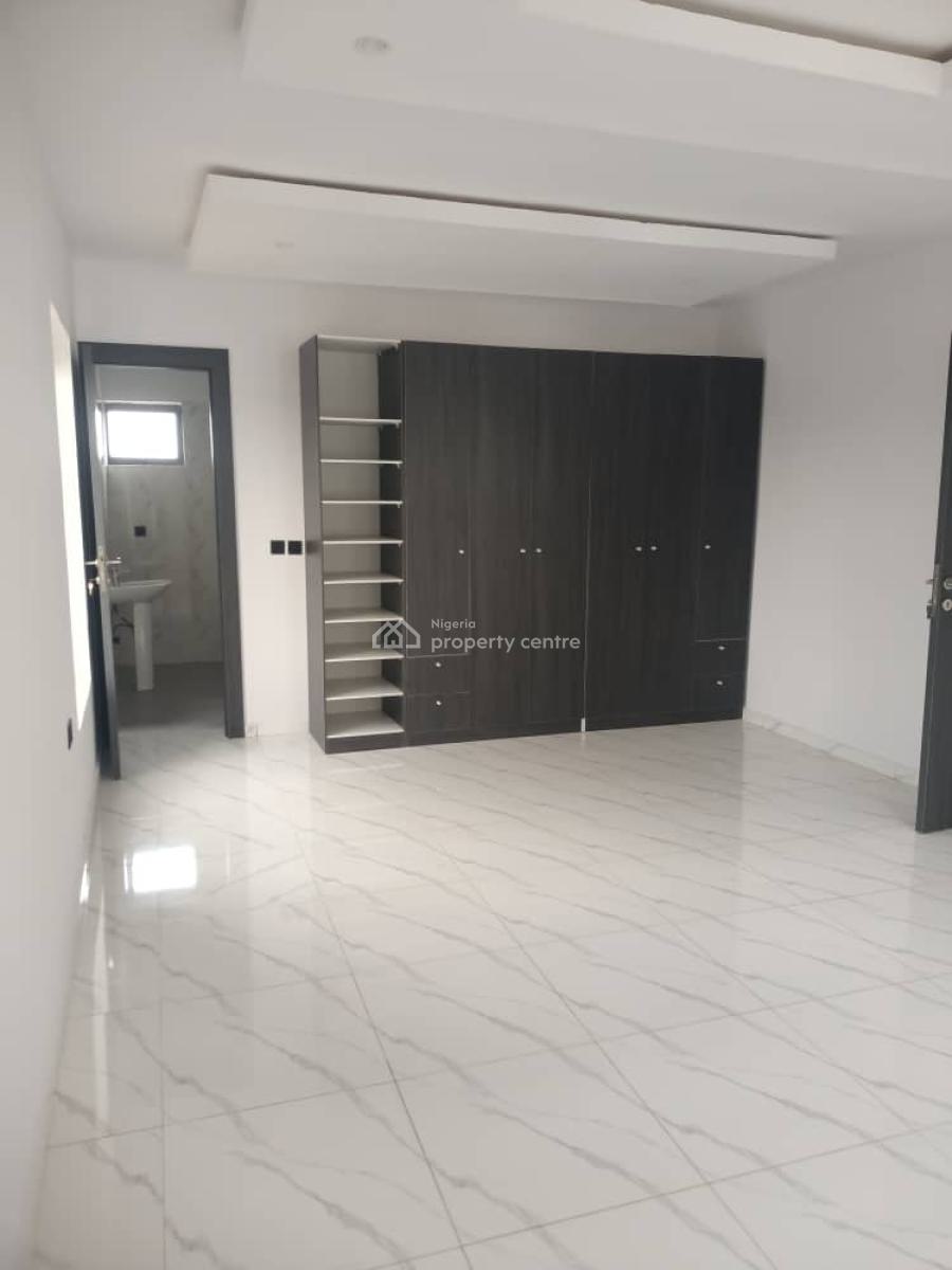 Newly Built 4 Bedroom Terrace Duplex, Oregun, Ikeja, Lagos, Terraced Duplex for Sale