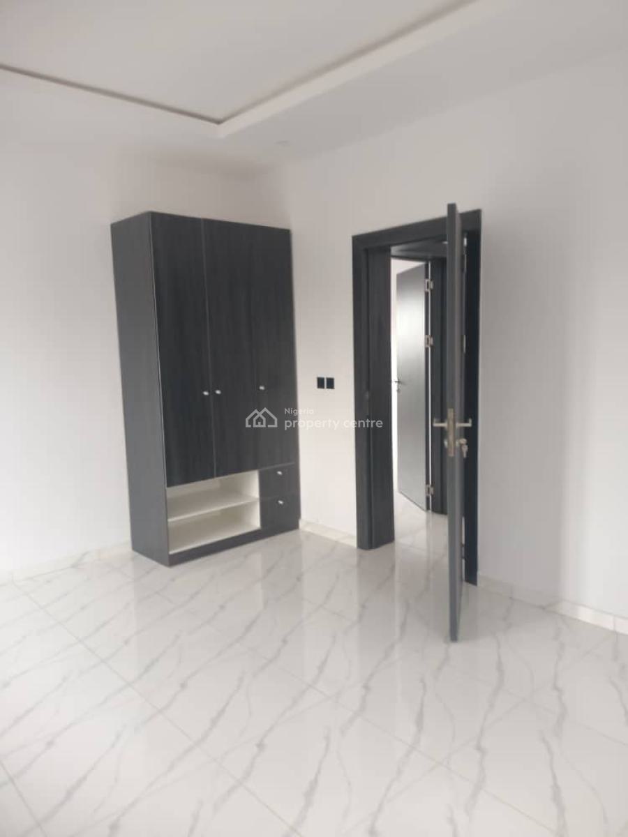 Newly Built 4 Bedroom Terrace Duplex, Oregun, Ikeja, Lagos, Terraced Duplex for Sale