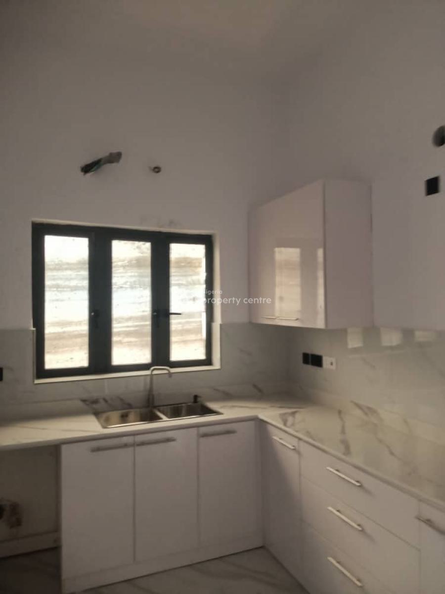 Newly Built 4 Bedroom Terrace Duplex, Oregun, Ikeja, Lagos, Terraced Duplex for Sale