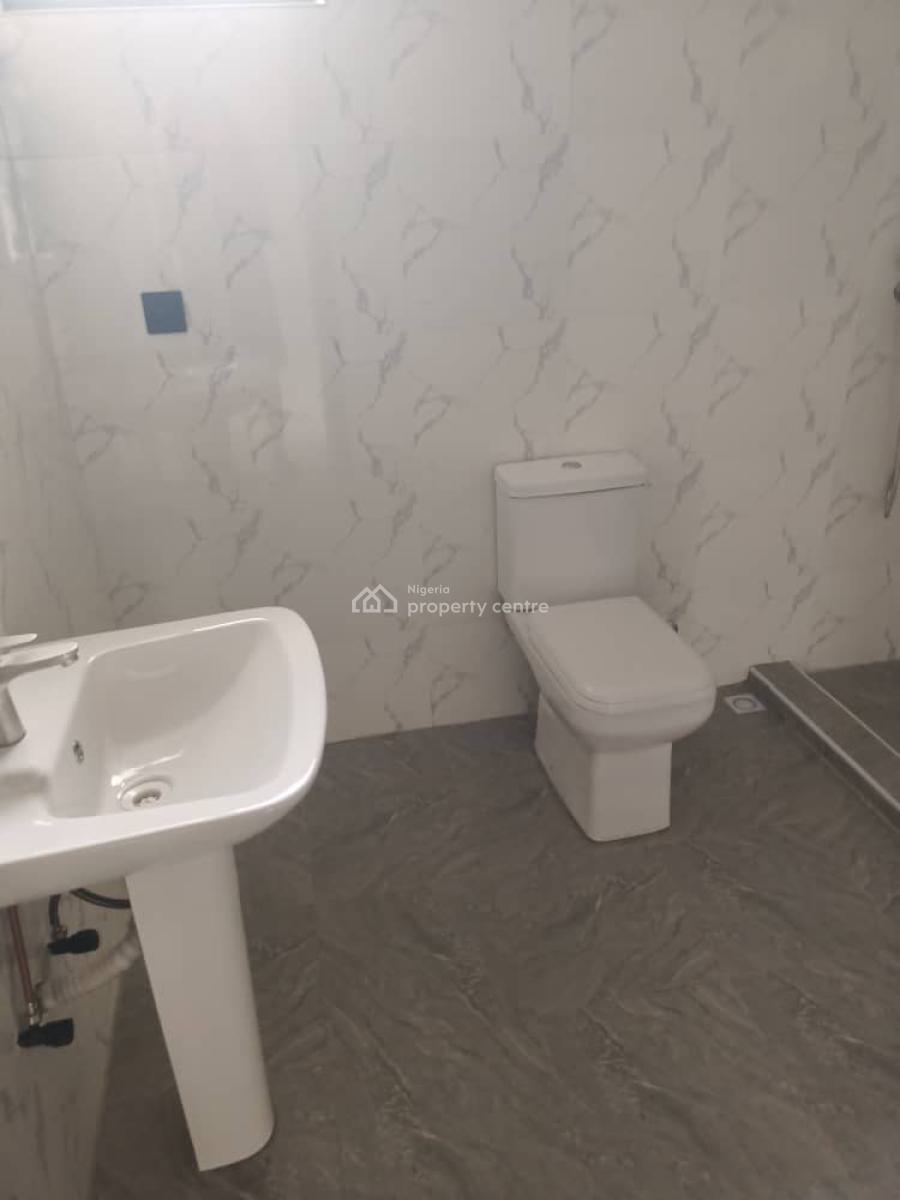 Newly Built 4 Bedroom Terrace Duplex, Oregun, Ikeja, Lagos, Terraced Duplex for Sale