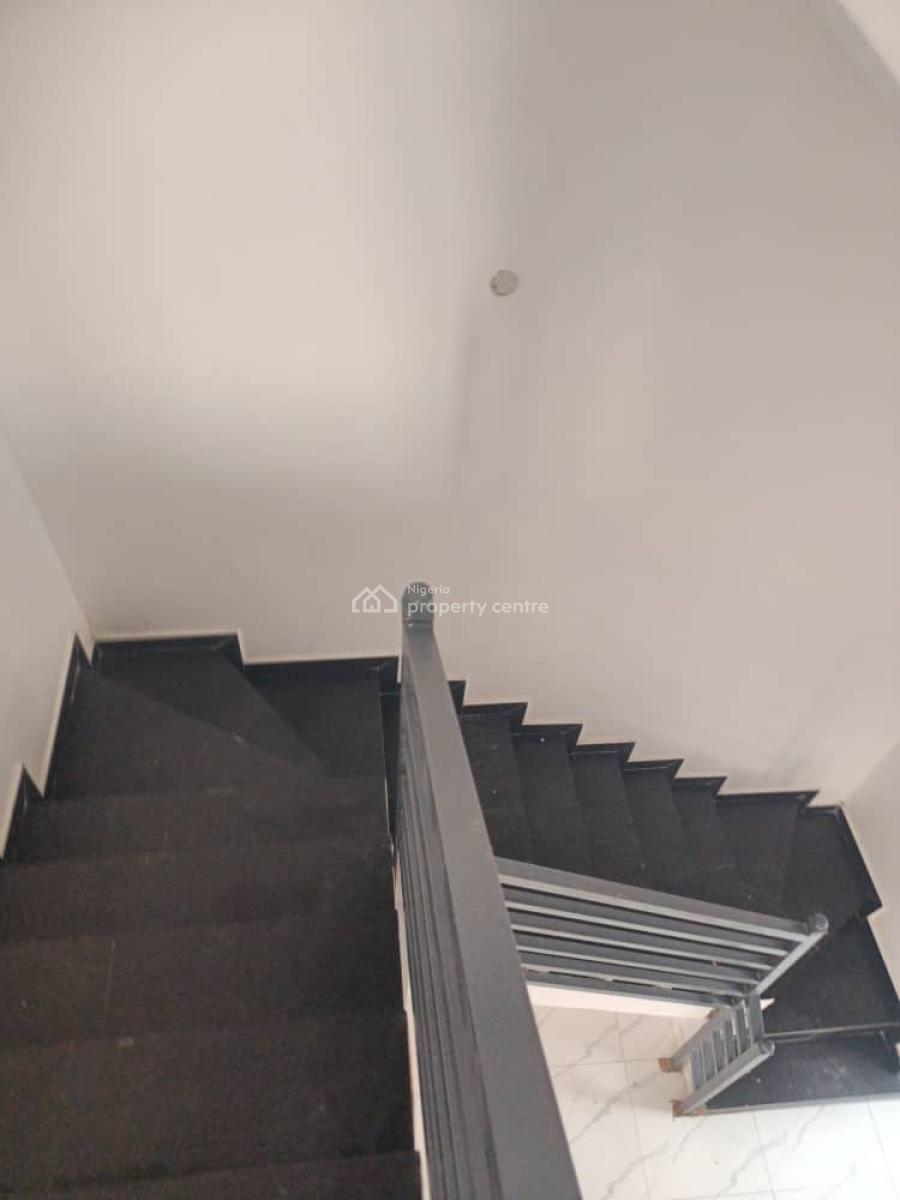 Newly Built 4 Bedroom Terrace Duplex, Oregun, Ikeja, Lagos, Terraced Duplex for Sale