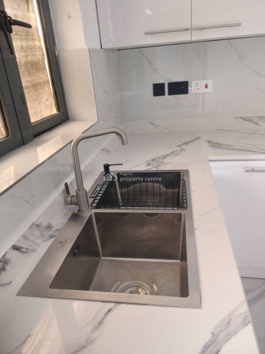 Newly Built 4 Bedroom Terrace Duplex, Oregun, Ikeja, Lagos, Terraced Duplex for Sale