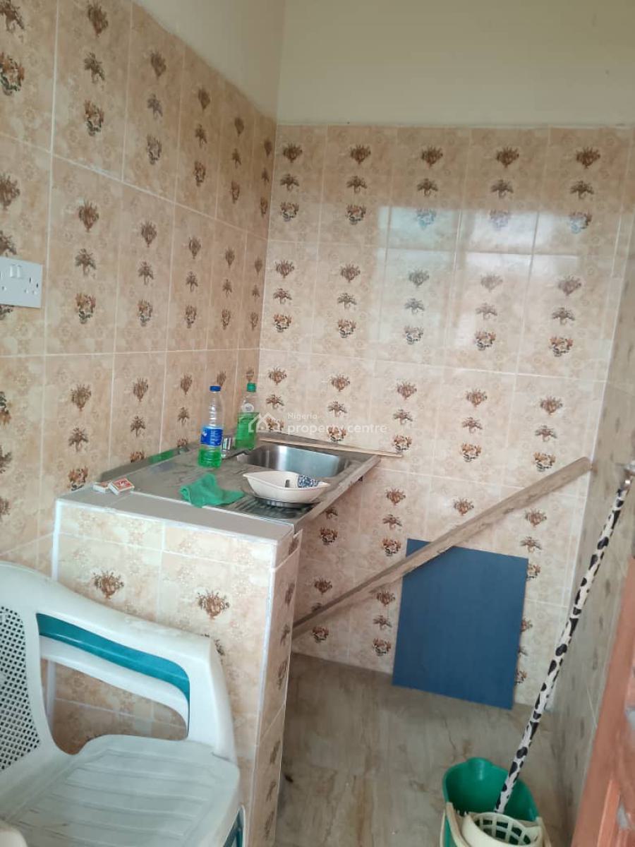 Decent Mini Flat in Good Environment, Soluyi, Gbagada, Lagos, Mini Flat (room and Parlour) for Rent
