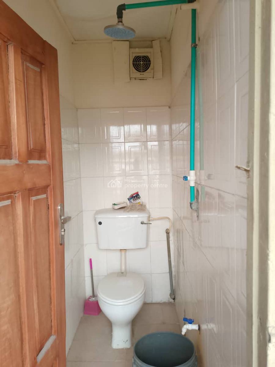 Decent Mini Flat in Good Environment, Soluyi, Gbagada, Lagos, Mini Flat (room and Parlour) for Rent