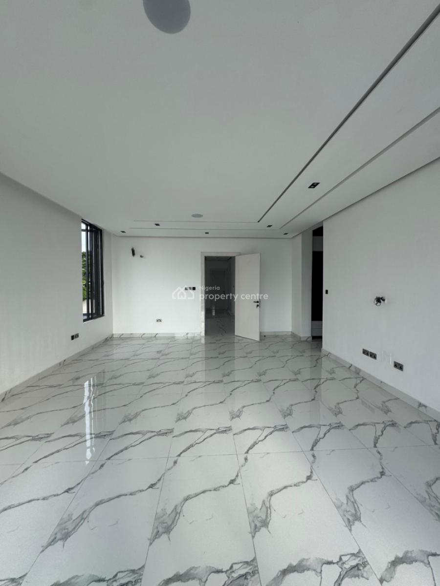 Gigantic 5 Bedroom Detached Duplex with Swimming Pool, Rooftop Terrace, Lekki Phase 1, Lekki, Lagos, Detached Duplex for Sale