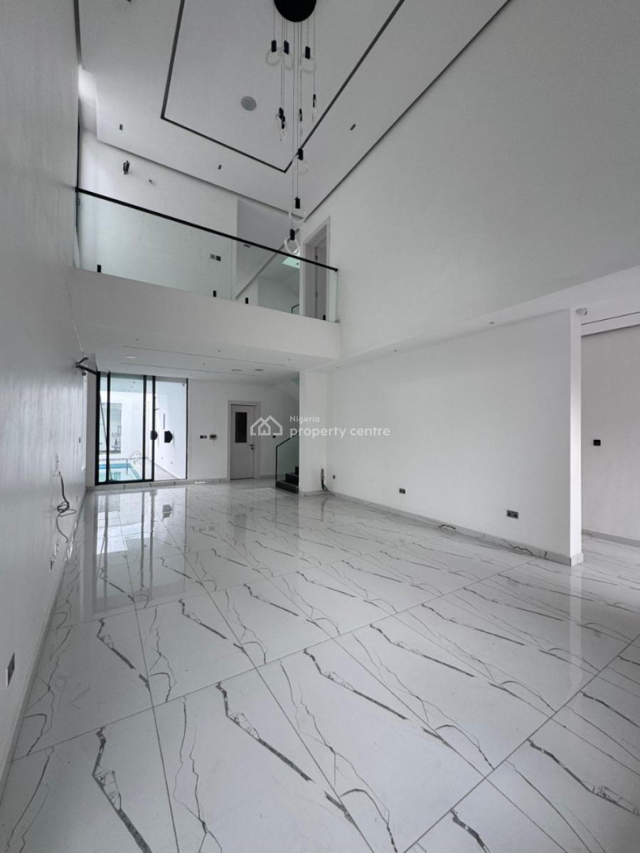 Gigantic 5 Bedroom Detached Duplex with Swimming Pool, Rooftop Terrace, Lekki Phase 1, Lekki, Lagos, Detached Duplex for Sale