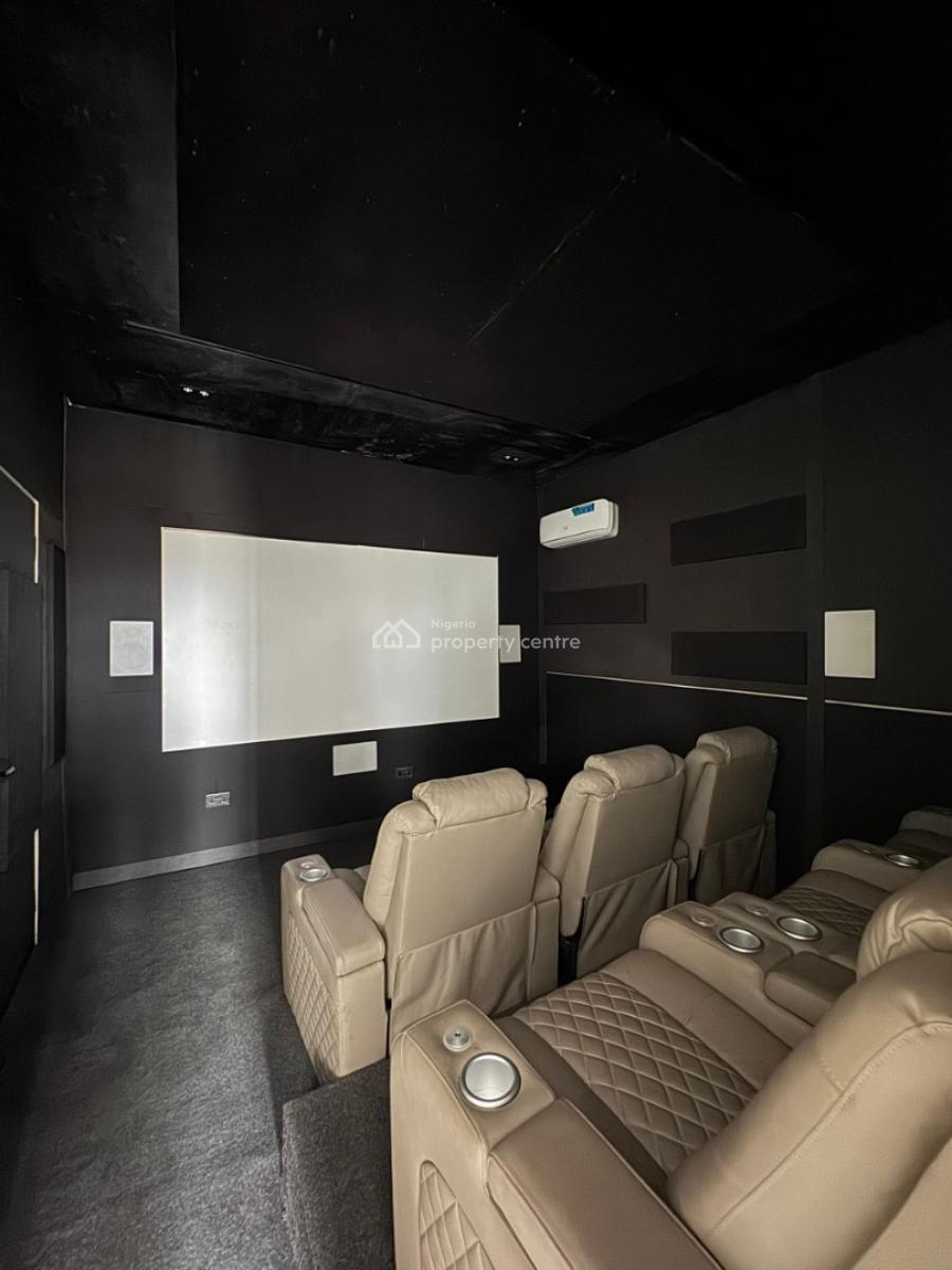 Gigantic 5 Bedroom Detached Duplex with Swimming Pool, Rooftop Terrace, Lekki Phase 1, Lekki, Lagos, Detached Duplex for Sale