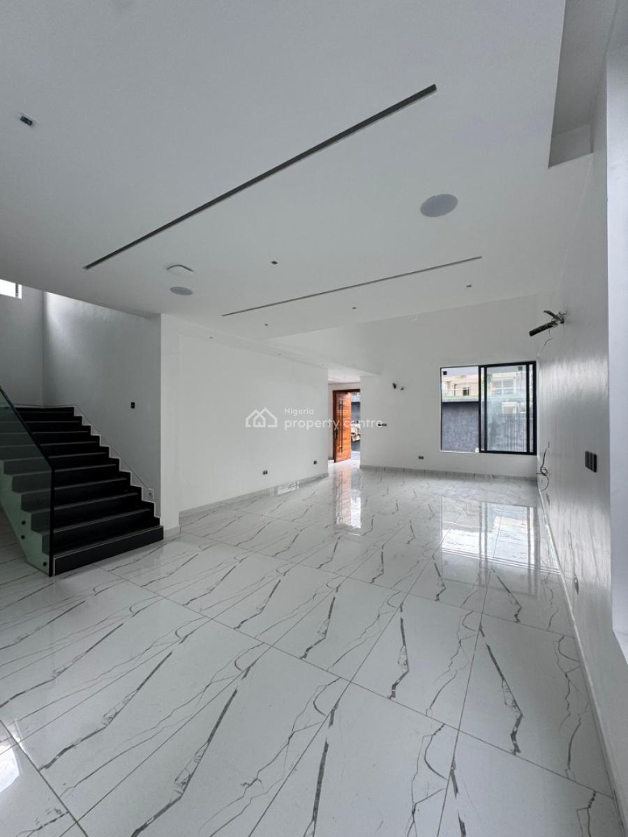 Gigantic 5 Bedroom Detached Duplex with Swimming Pool, Rooftop Terrace, Lekki Phase 1, Lekki, Lagos, Detached Duplex for Sale