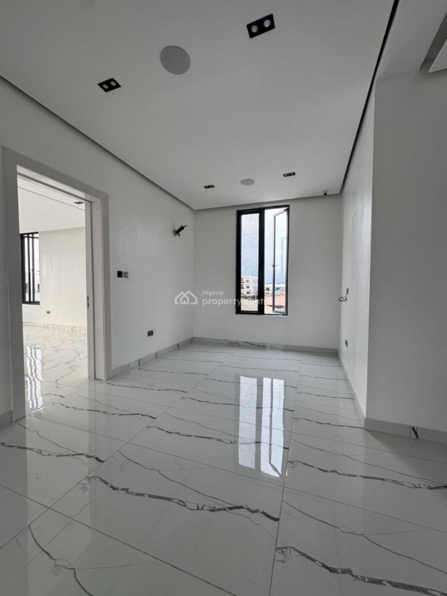 Gigantic 5 Bedroom Detached Duplex with Swimming Pool, Rooftop Terrace, Lekki Phase 1, Lekki, Lagos, Detached Duplex for Sale