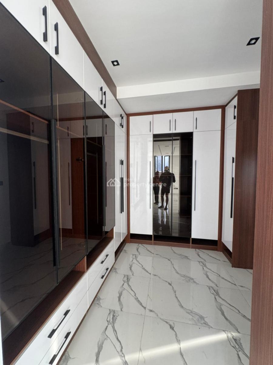 Gigantic 5 Bedroom Detached Duplex with Swimming Pool, Rooftop Terrace, Lekki Phase 1, Lekki, Lagos, Detached Duplex for Sale