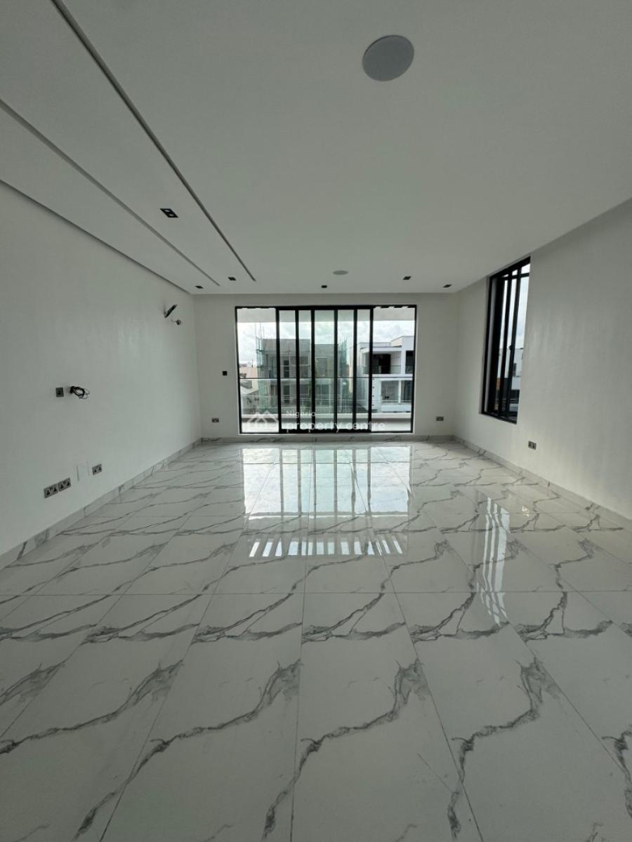 Gigantic 5 Bedroom Detached Duplex with Swimming Pool, Rooftop Terrace, Lekki Phase 1, Lekki, Lagos, Detached Duplex for Sale