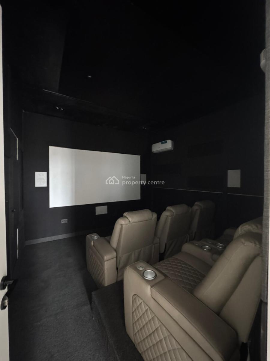 Gigantic 5 Bedroom Detached Duplex with Swimming Pool, Rooftop Terrace, Lekki Phase 1, Lekki, Lagos, Detached Duplex for Sale