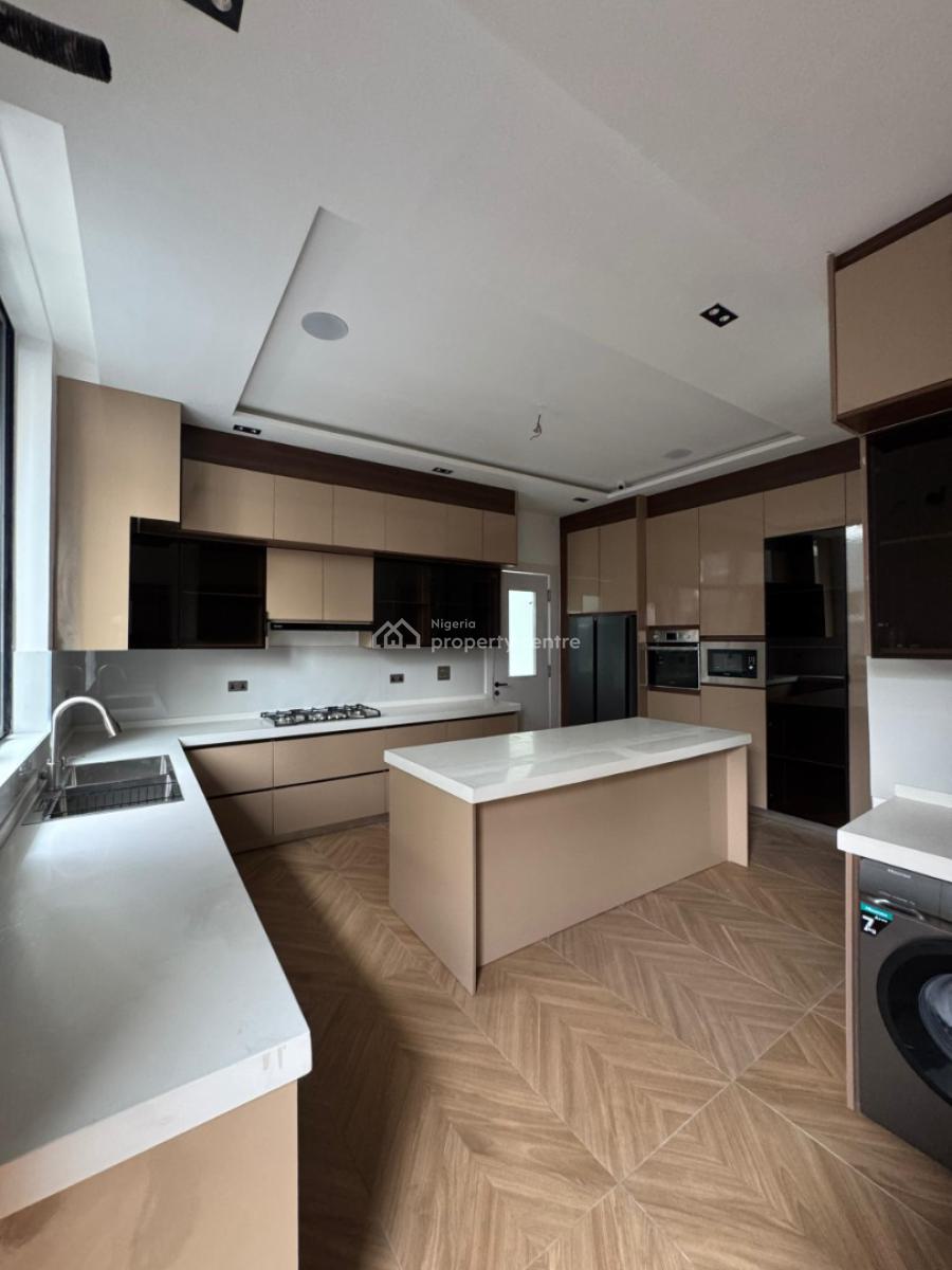 Gigantic 5 Bedroom Detached Duplex with Swimming Pool, Rooftop Terrace, Lekki Phase 1, Lekki, Lagos, Detached Duplex for Sale