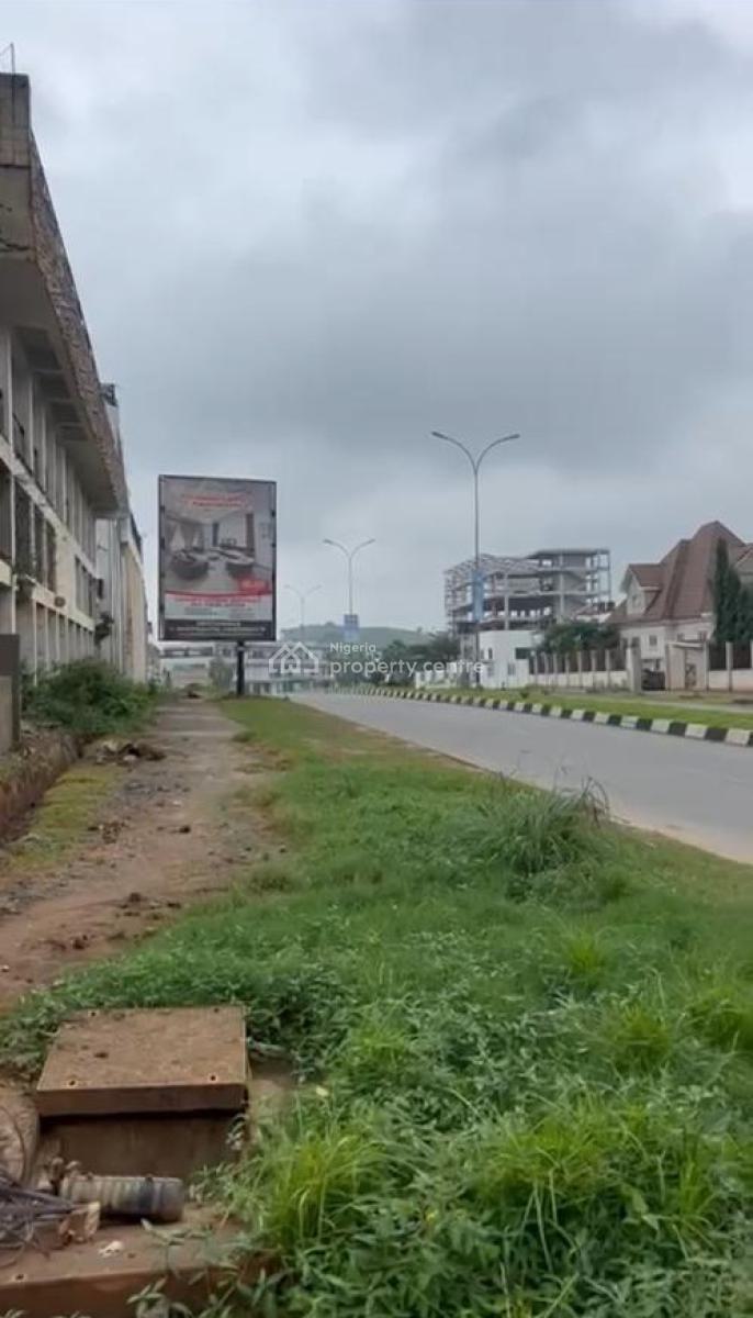 1800sqm Strategic Land, Guzape District, Abuja, Residential Land for Sale