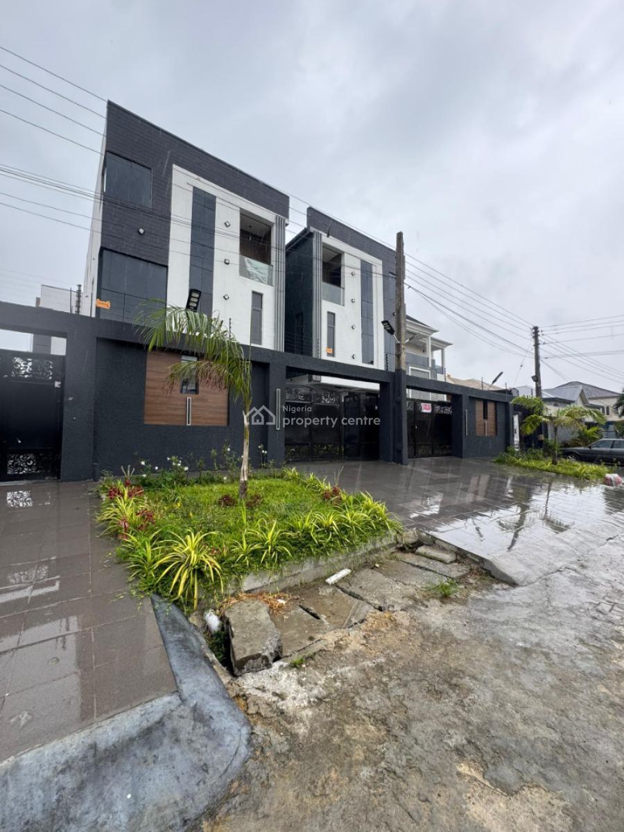 The Most Affordable 5 Bedroom Detached Duplex Within Serenity, Lekki Phase 1, Lekki, Lagos, Detached Duplex for Sale