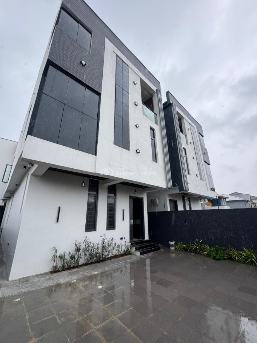 The Most Affordable 5 Bedroom Detached Duplex Within Serenity, Lekki Phase 1, Lekki, Lagos, Detached Duplex for Sale