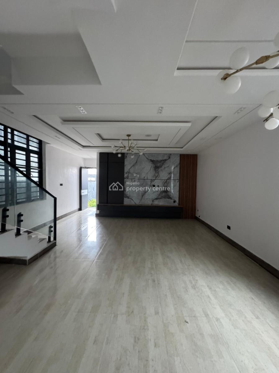 The Most Affordable 5 Bedroom Detached Duplex Within Serenity, Lekki Phase 1, Lekki, Lagos, Detached Duplex for Sale