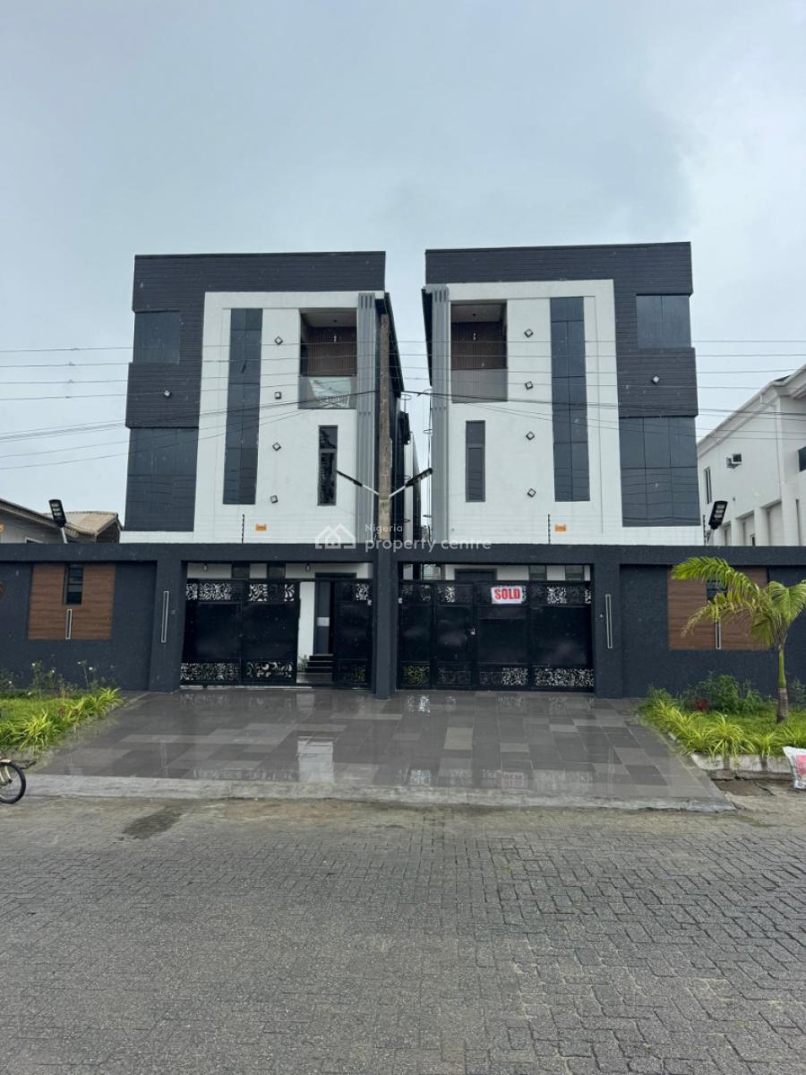 The Most Affordable 5 Bedroom Detached Duplex Within Serenity, Lekki Phase 1, Lekki, Lagos, Detached Duplex for Sale
