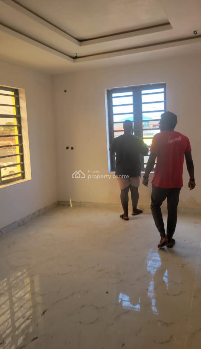 Newly Mini Flat Office Space + Amenities, By Army Cantonment, Off Bank Anthony Way Ikeja, Onigbonbo, Ikeja, Lagos, Office Space for Rent