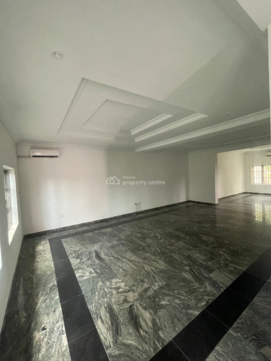 Spacious 4 Bedroom Fully Detached Duplex with Swimming Pool and 3bq, Lekki Phase 1, Lekki, Lagos, Detached Duplex for Sale