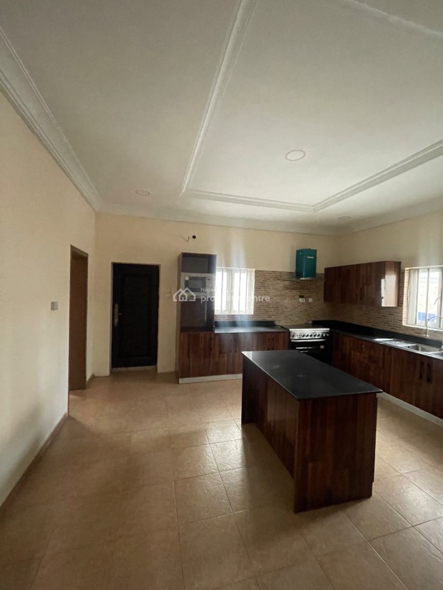 Spacious 4 Bedroom Fully Detached Duplex with Swimming Pool and 3bq, Lekki Phase 1, Lekki, Lagos, Detached Duplex for Sale