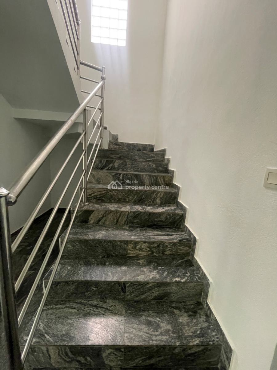 Spacious 4 Bedroom Fully Detached Duplex with Swimming Pool and 3bq, Lekki Phase 1, Lekki, Lagos, Detached Duplex for Sale